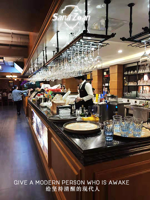 「塞納左岸成都1000平直營店」，花園式咖啡西餐廳，開業(yè)!