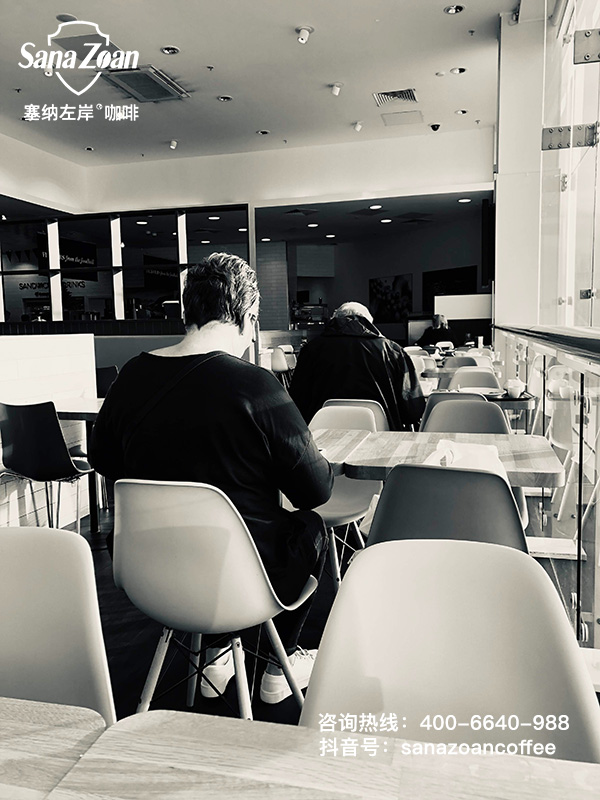 塞納左岸咖啡，咖啡店加盟，咖啡加盟